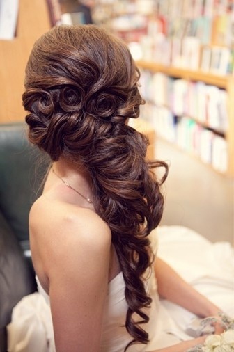 Photo:  Wedding Hair 01